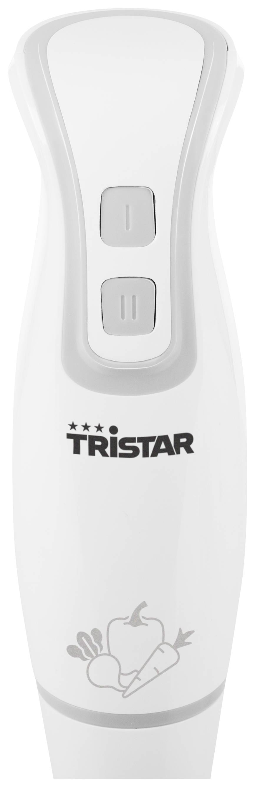 Tristar MX-4825 Stabmixer 250 W Weiß