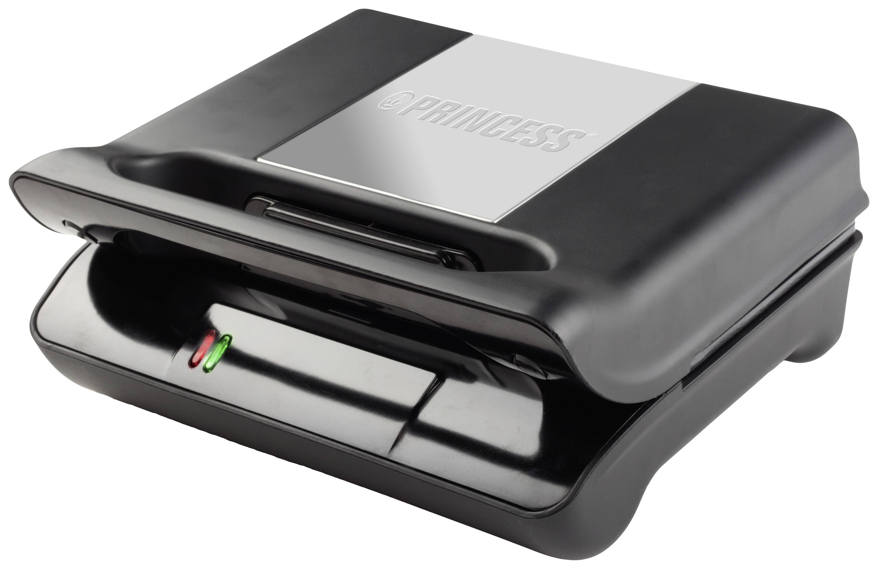 Princess 117001 Elektro Kontaktgrill Schwarz