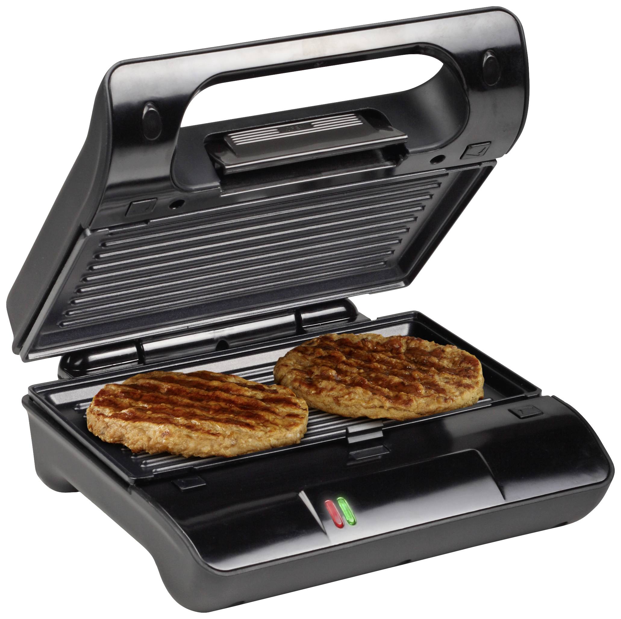 Princess 117001 Elektro Kontaktgrill Schwarz