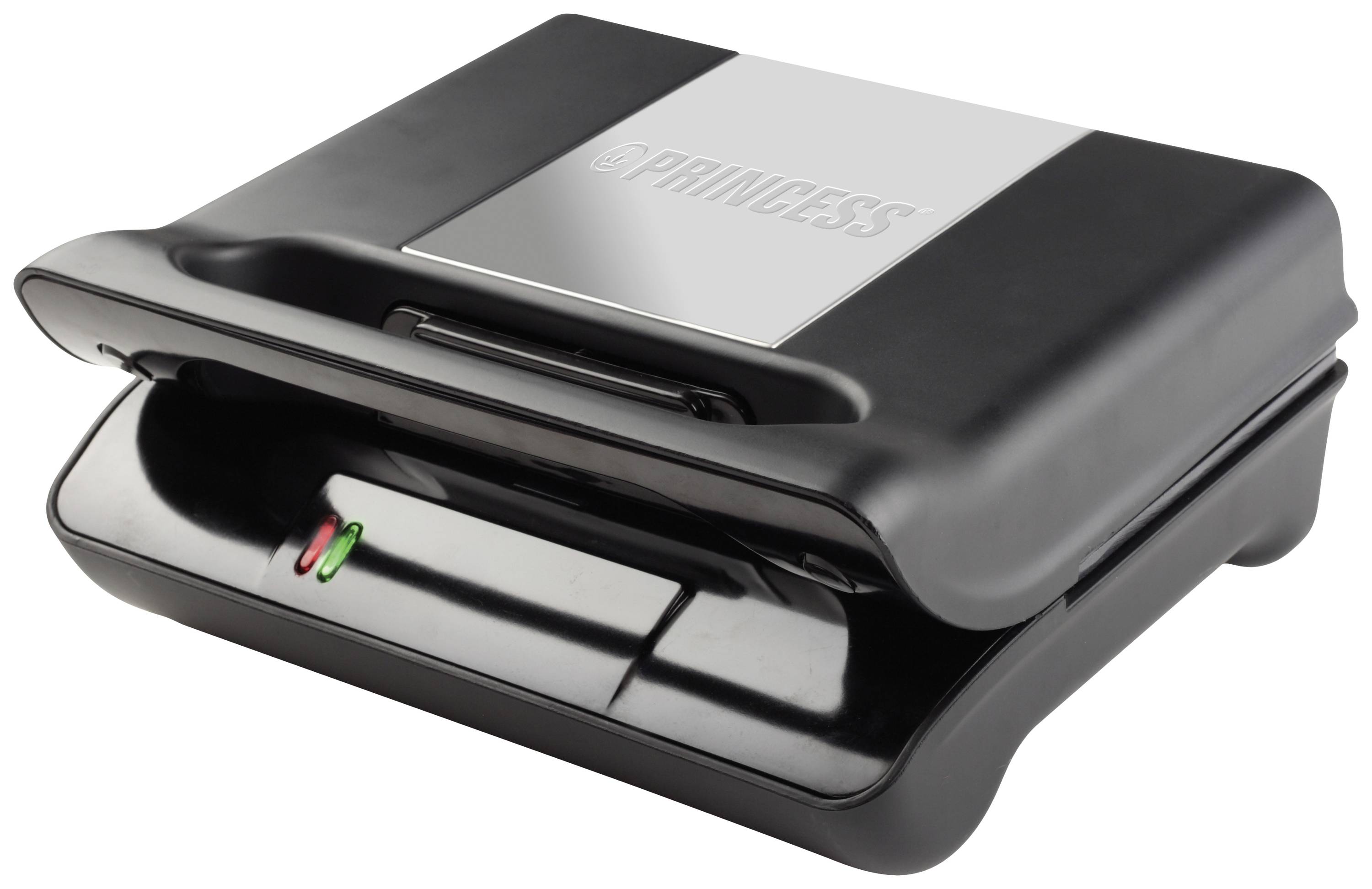 Princess 117001 Elektro Kontaktgrill Schwarz