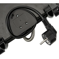 Tristar GR-2650 Elektro Kontaktgrill Schwarz Tristar GR-2650 Elektro Kontaktgrill Schwarz