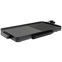 Tristar BP-2750 Elektro Tischgrill Schwarz Tristar BP-2750 Elektro Tischgrill Schwarz