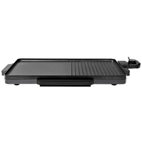 Tristar BP-2750 Elektro Tischgrill Schwarz Tristar BP-2750 Elektro Tischgrill Schwarz