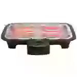 Tristar BQ-2813 Elektro Tischgrill Schwarz Tristar BQ-2813 Elektro Tischgrill Schwarz
