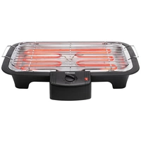 Tristar BQ-2813 Elektro Tischgrill Schwarz Tristar BQ-2813 Elektro Tischgrill Schwarz