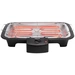 Tristar BQ-2813 Elektro Tischgrill Schwarz Tristar BQ-2813 Elektro Tischgrill Schwarz