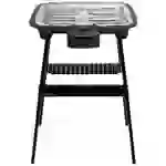 Tristar BQ-2883 Elektro Standgrill mit Standfuß Schwarz Tristar BQ-2883 Elektro Standgrill mit Standfuß Schwarz