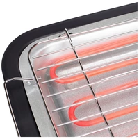 Tristar BQ-2883 Elektro Standgrill mit Standfuß Schwarz Tristar BQ-2883 Elektro Standgrill mit Standfuß Schwarz