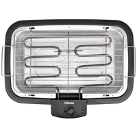 Tristar BQ-2883 Elektro Standgrill mit Standfuß Schwarz Tristar BQ-2883 Elektro Standgrill mit Standfuß Schwarz
