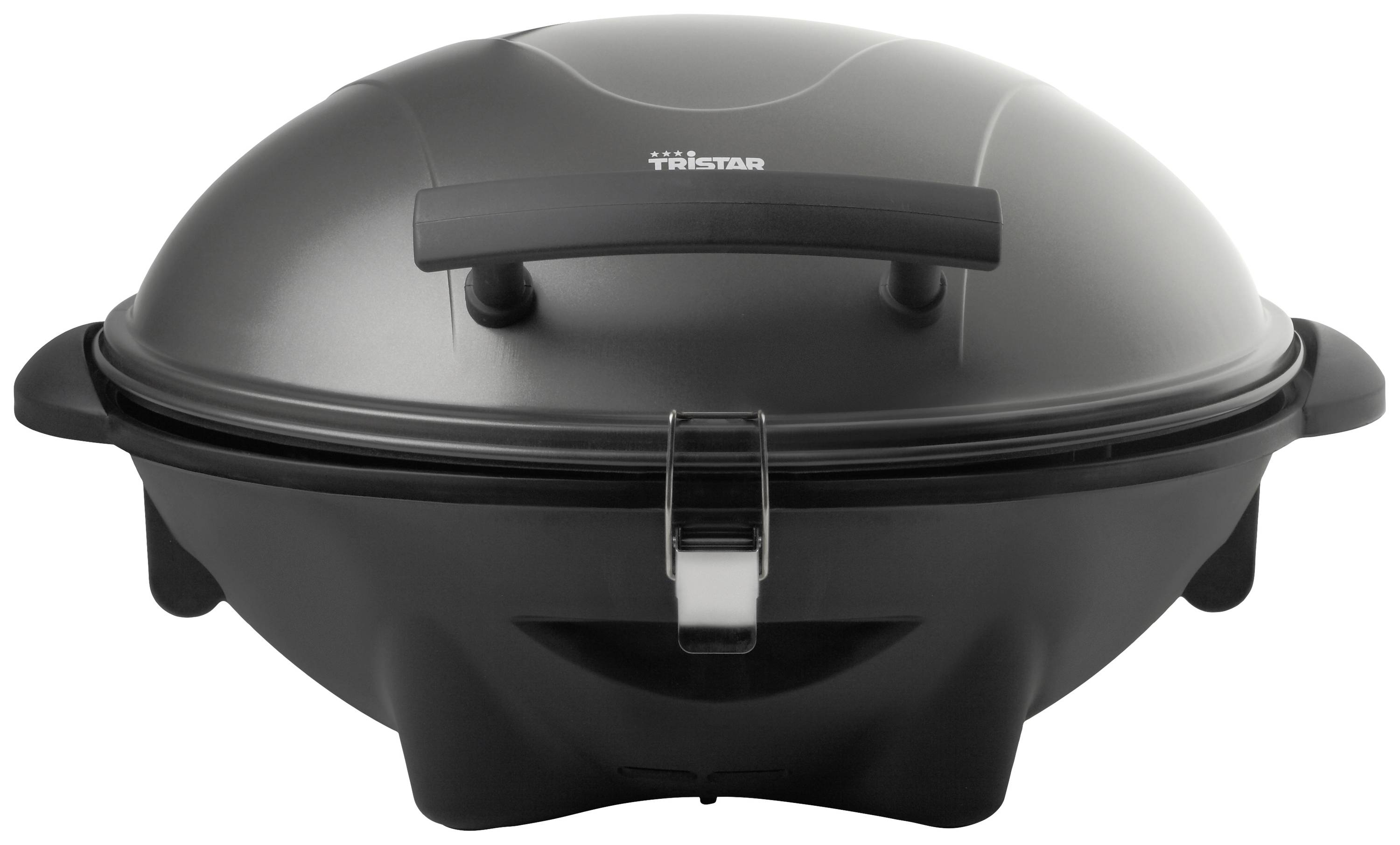 Tristar BQ-2816 Elektro Kugelgrill mit Standfuß Schwarz