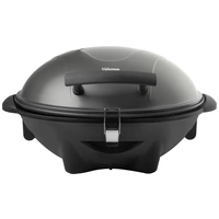 Tristar BQ-2816 Elektro Kugelgrill mit Standfuß Schwarz Tristar BQ-2816 Elektro Kugelgrill mit Standfuß Schwarz