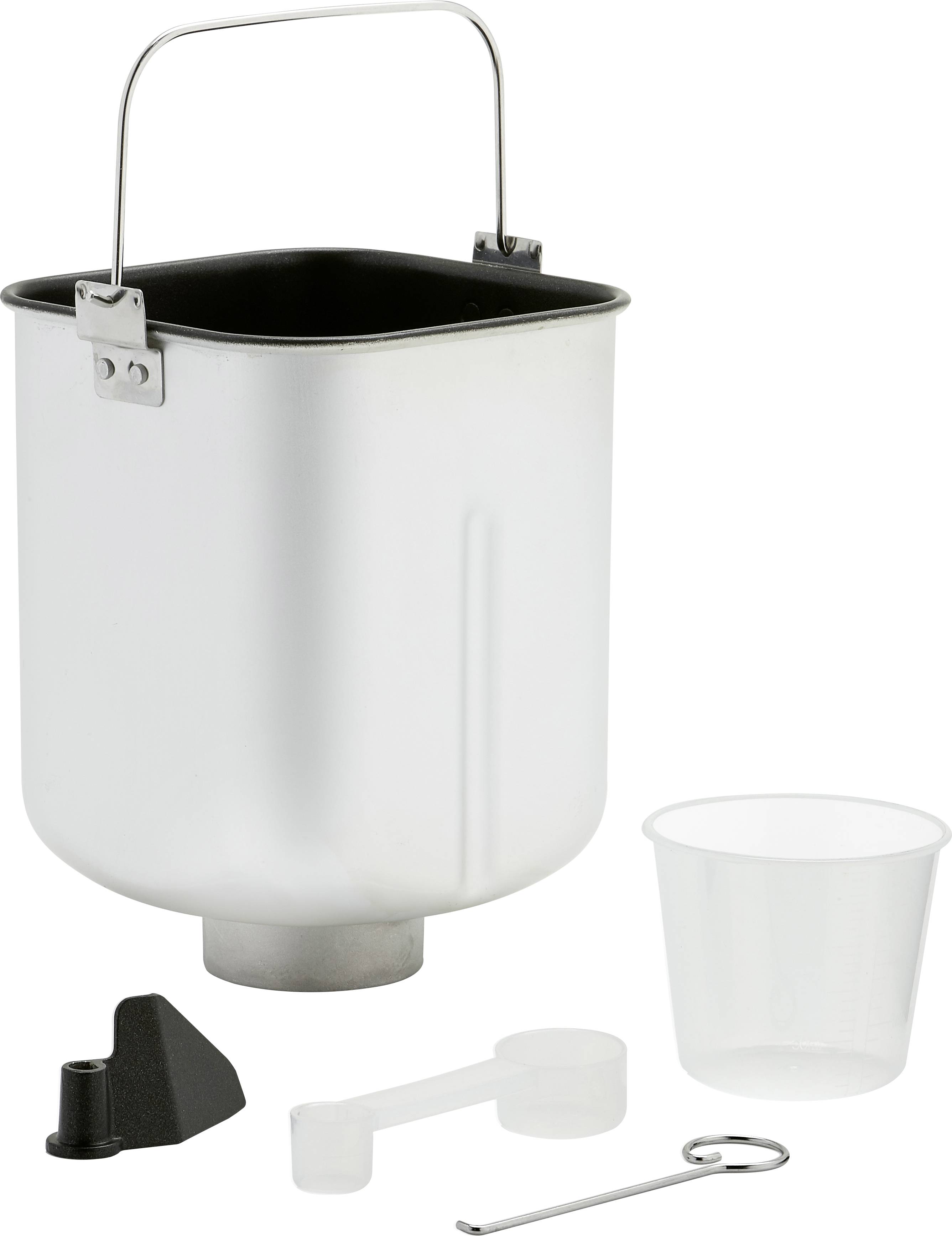 Tristar BM-4586 Brotbackautomat 1 kg Weiß