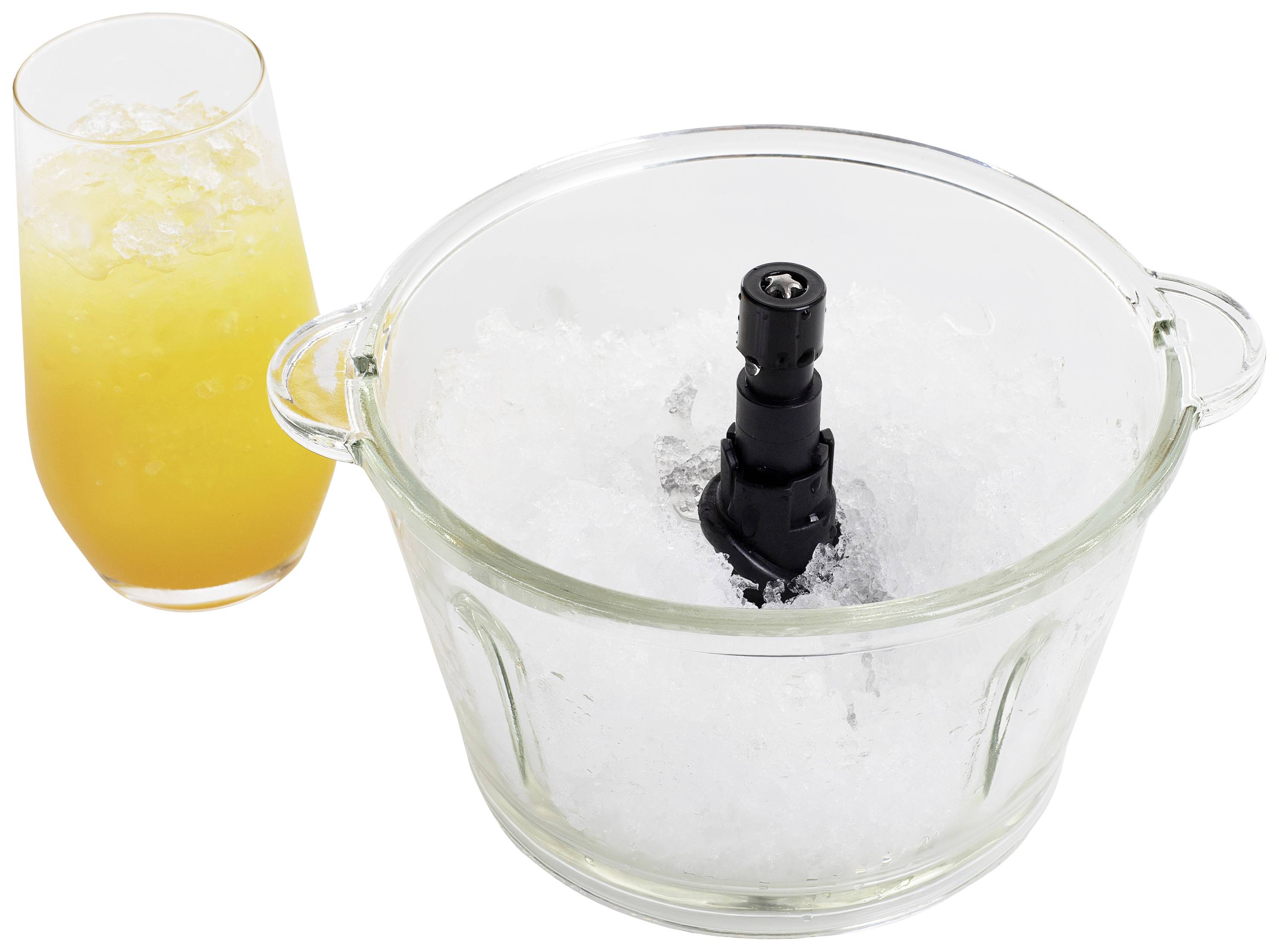 Princess 221052 Zerkleinerer 300W Schwarz, Silber