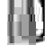 Tristar WK-3373 Wasserkocher schnurlos Edelstahl, Schwarz