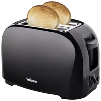Tristar BR-1025 Toaster mit Brötchenaufsatz Schwarz Tristar BR-1025 Toaster mit Brötchenaufsatz Schwarz