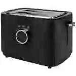 Princess 142360 Toaster mit Brötchenaufsatz Schwarz Princess 142360 Toaster mit Brötchenaufsatz Schwarz