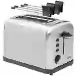 Princess 142354 Toaster mit Brötchenaufsatz Edelstahl Princess 142354 Toaster mit Brötchenaufsatz Edelstahl