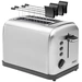 Princess 142354 Toaster mit Brötchenaufsatz Edelstahl Princess 142354 Toaster mit Brötchenaufsatz Edelstahl