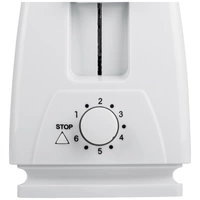 Tristar BR-1009 Toaster mit eingebautem Brötchenaufsatz Weiß Tristar BR-1009 Toaster mit eingebautem Brötchenaufsatz Weiß