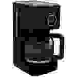 Princess 246060 Kaffeemaschine Schwarz Fassungsvermögen Tassen=10 App steuerbar