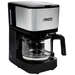 Princess 246030 Kaffeemaschine Schwarz, Silber Fassungsvermögen Tassen=8 Princess 246030 Kaffeemaschine Schwarz, Silber Fassungsvermögen Tassen=8