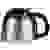 Tristar CM-1234 Kaffeemaschine Schwarz, Edelstahl Fassungsvermögen Tassen=10 Isolierkanne