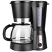 Tristar CM-1236 Kaffeemaschine Schwarz, Silber Fassungsvermögen Tassen=10 Warmhaltefunktion Tristar CM-1236 Kaffeemaschine Schwarz, Silber Fassungsvermögen Tassen=10 Warmhaltefunktion