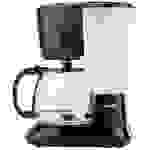 Tristar CM-1245 Kaffeemaschine Schwarz Fassungsvermögen Tassen=12