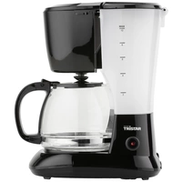 Tristar CM-1245 Kaffeemaschine Schwarz Fassungsvermögen Tassen=12 Tristar CM-1245 Kaffeemaschine Schwarz Fassungsvermögen Tassen=12