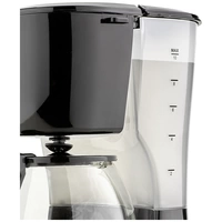 Tristar CM-1245 Kaffeemaschine Schwarz Fassungsvermögen Tassen=12 Tristar CM-1245 Kaffeemaschine Schwarz Fassungsvermögen Tassen=12