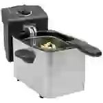 Tristar FR-6919 Kaltzonen Fritteuse 2l 800W Silber (matt) Tristar FR-6919 Kaltzonen Fritteuse 2l 800W Silber (matt)