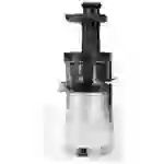 Tristar Slow-Entsafter SC-2303 150W Schwarz, Silber (matt) Tristar Slow-Entsafter SC-2303 150W Schwarz, Silber (matt)