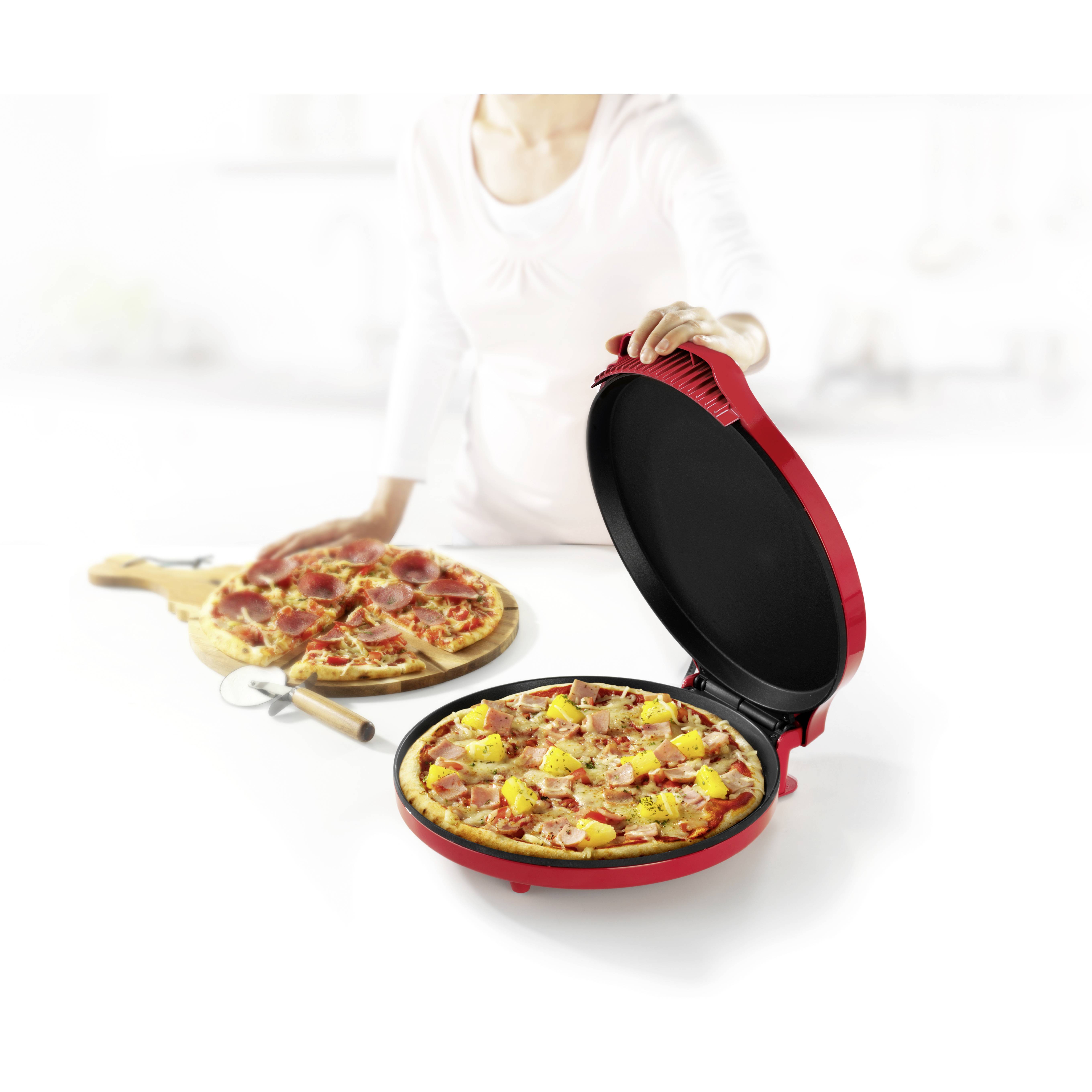 Princess 115001 Pizzabäcker 1.6 l