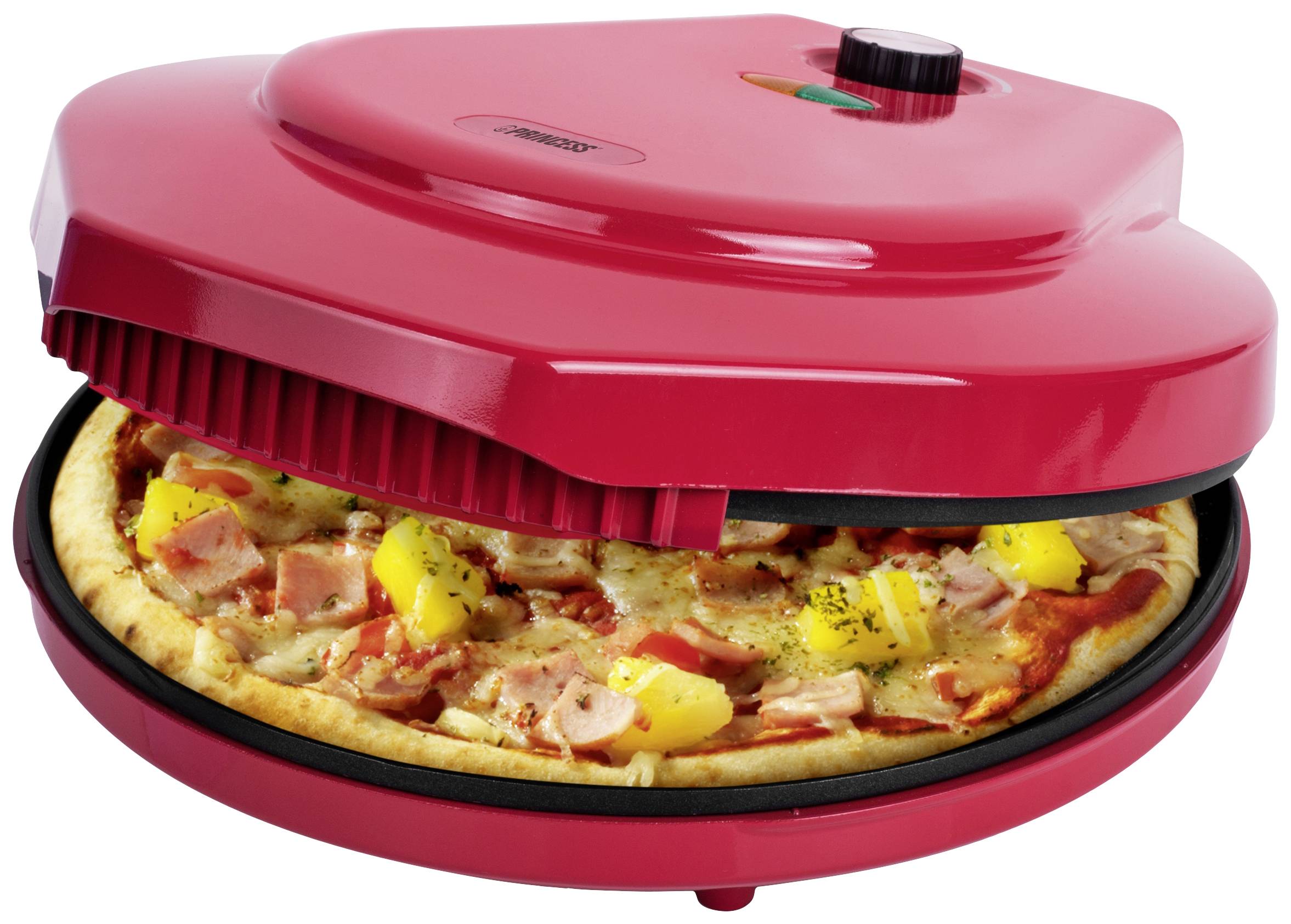 Princess 115001 Pizzabäcker 1.6 l