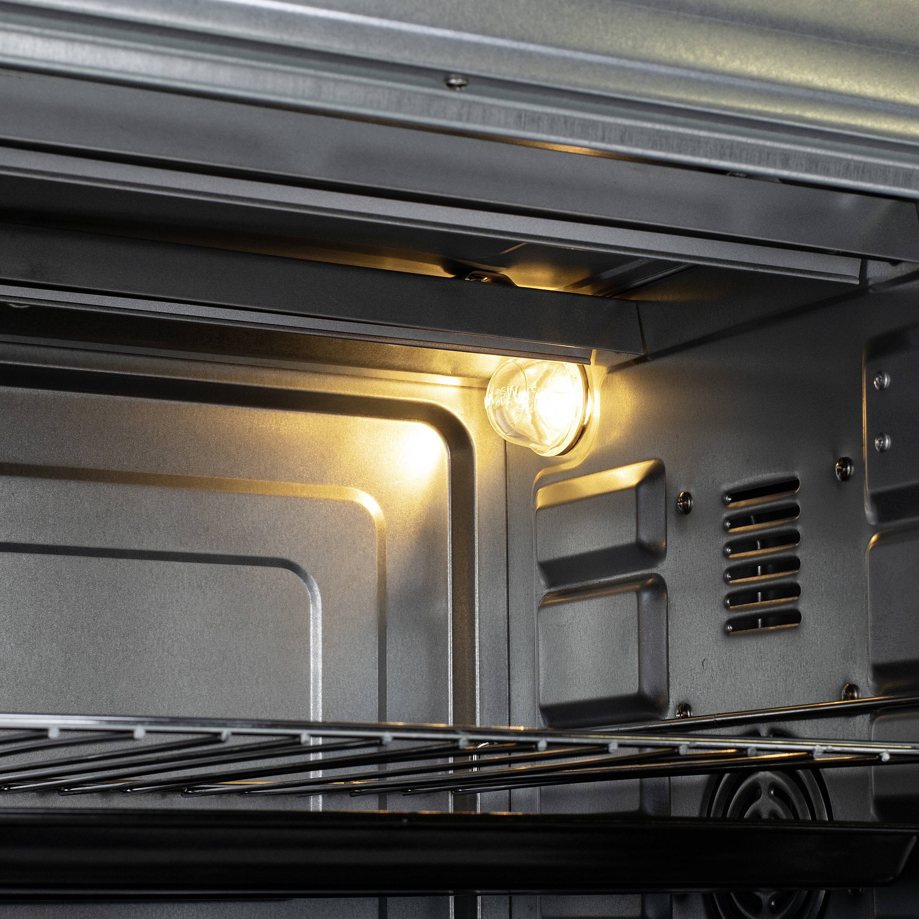 Princess 112754 Minibackofen Umluft-Funktion 45l