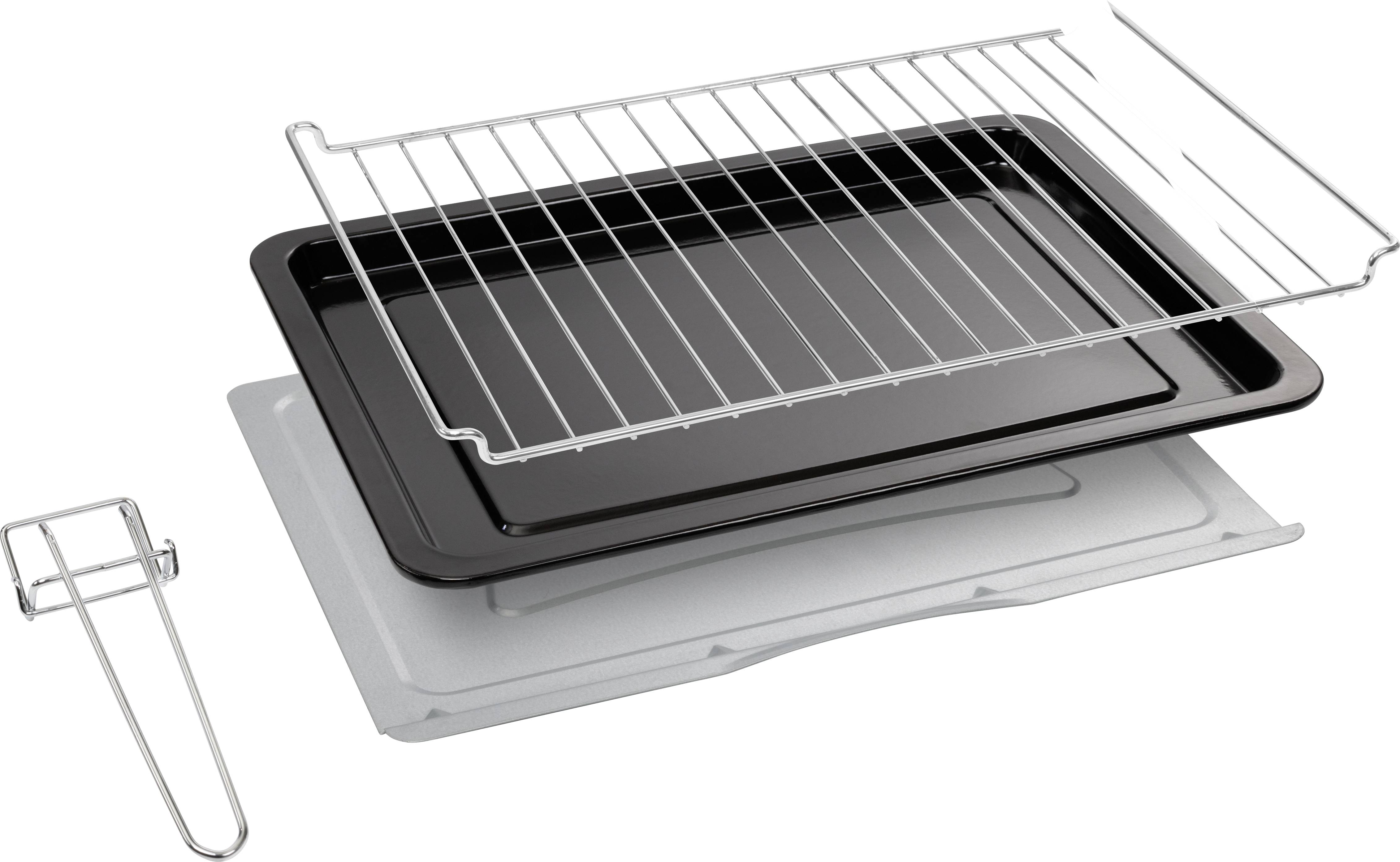Princess 112759 Minibackofen Umluft-Funktion 55l