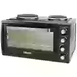 Tristar OV-1443 Minibackofen inkl. Herdplatten, Umluft-Funktion 38l Tristar OV-1443 Minibackofen inkl. Herdplatten, Umluft-Funktion 38l