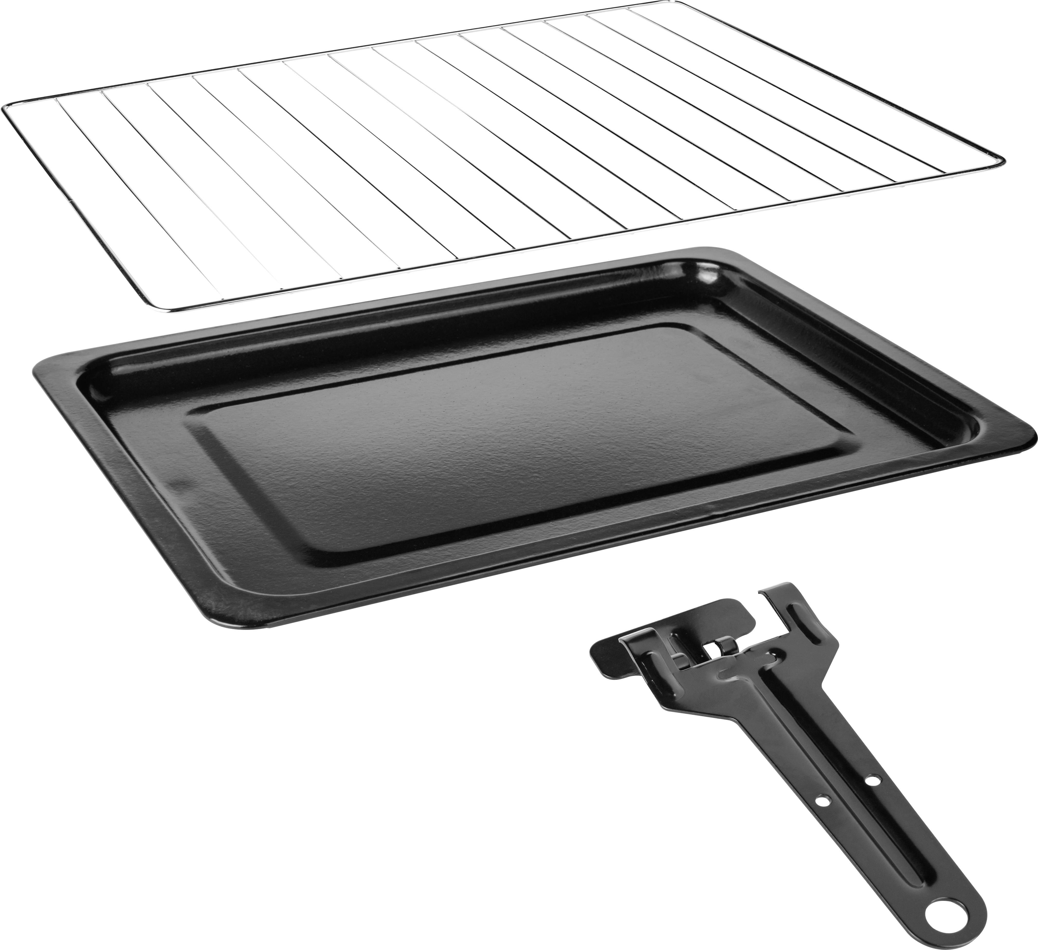 Tristar OV-1443 Minibackofen inkl. Herdplatten, Umluft-Funktion 38l