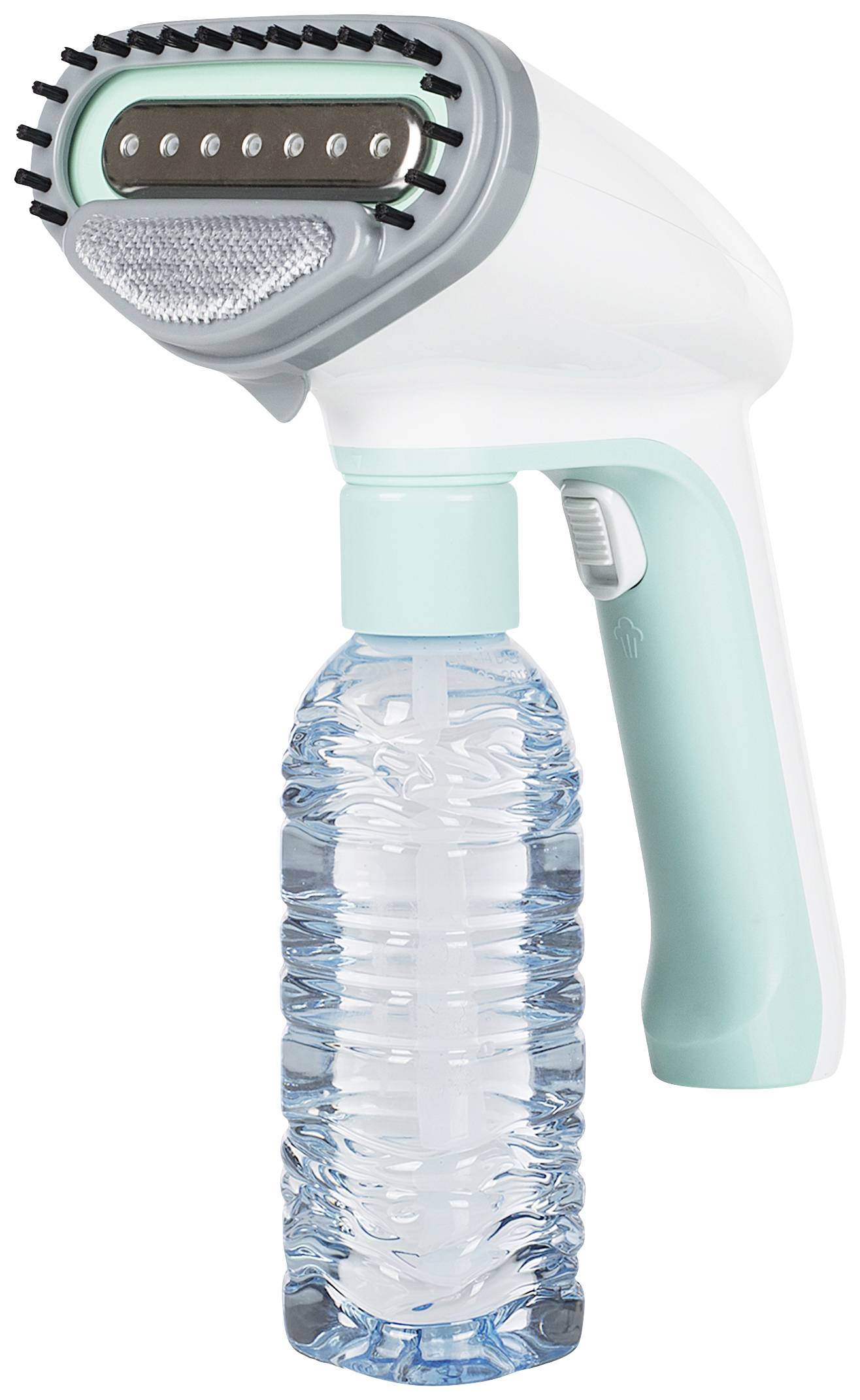 Princess 332846 Dampfglätter Mint, Weiß 1500W