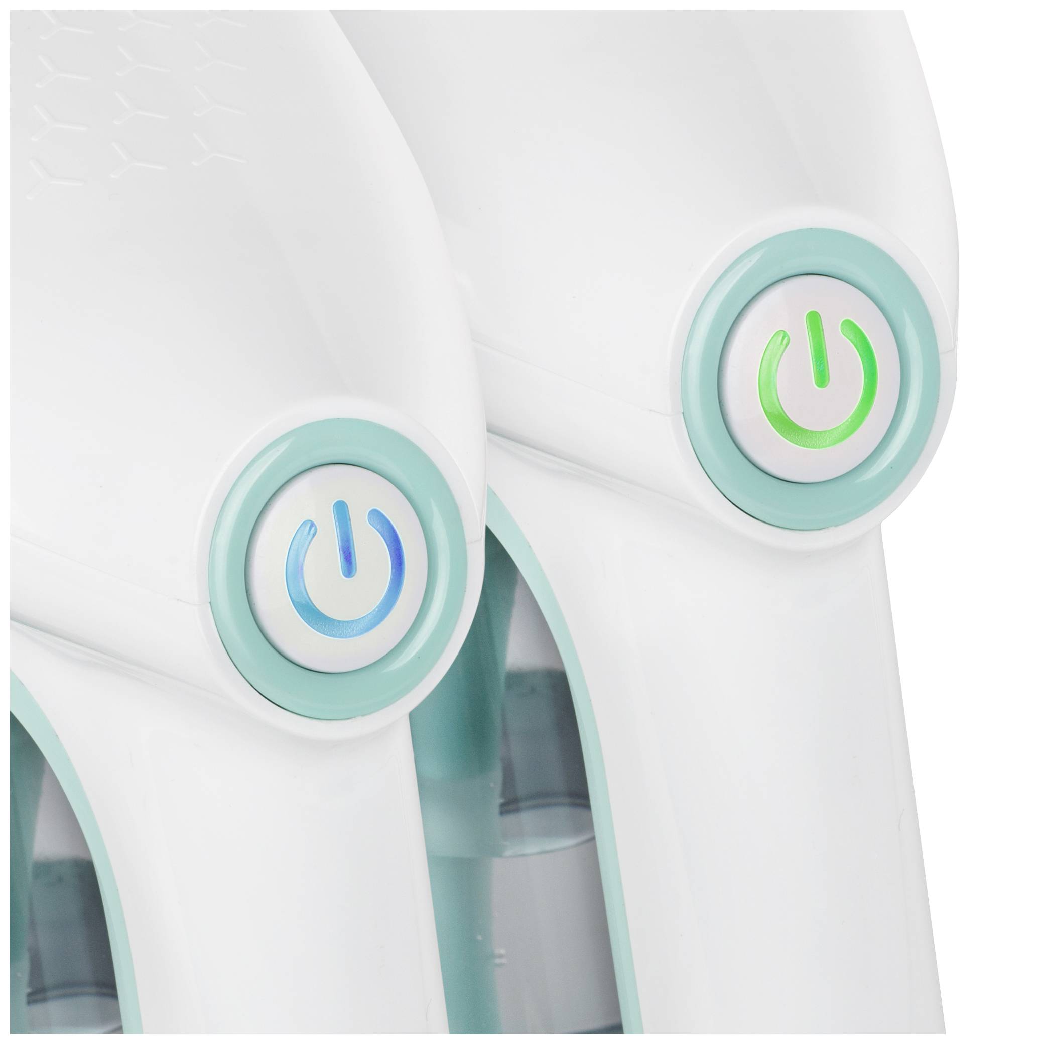 Princess 332846 Dampfglätter Mint, Weiß 1500W