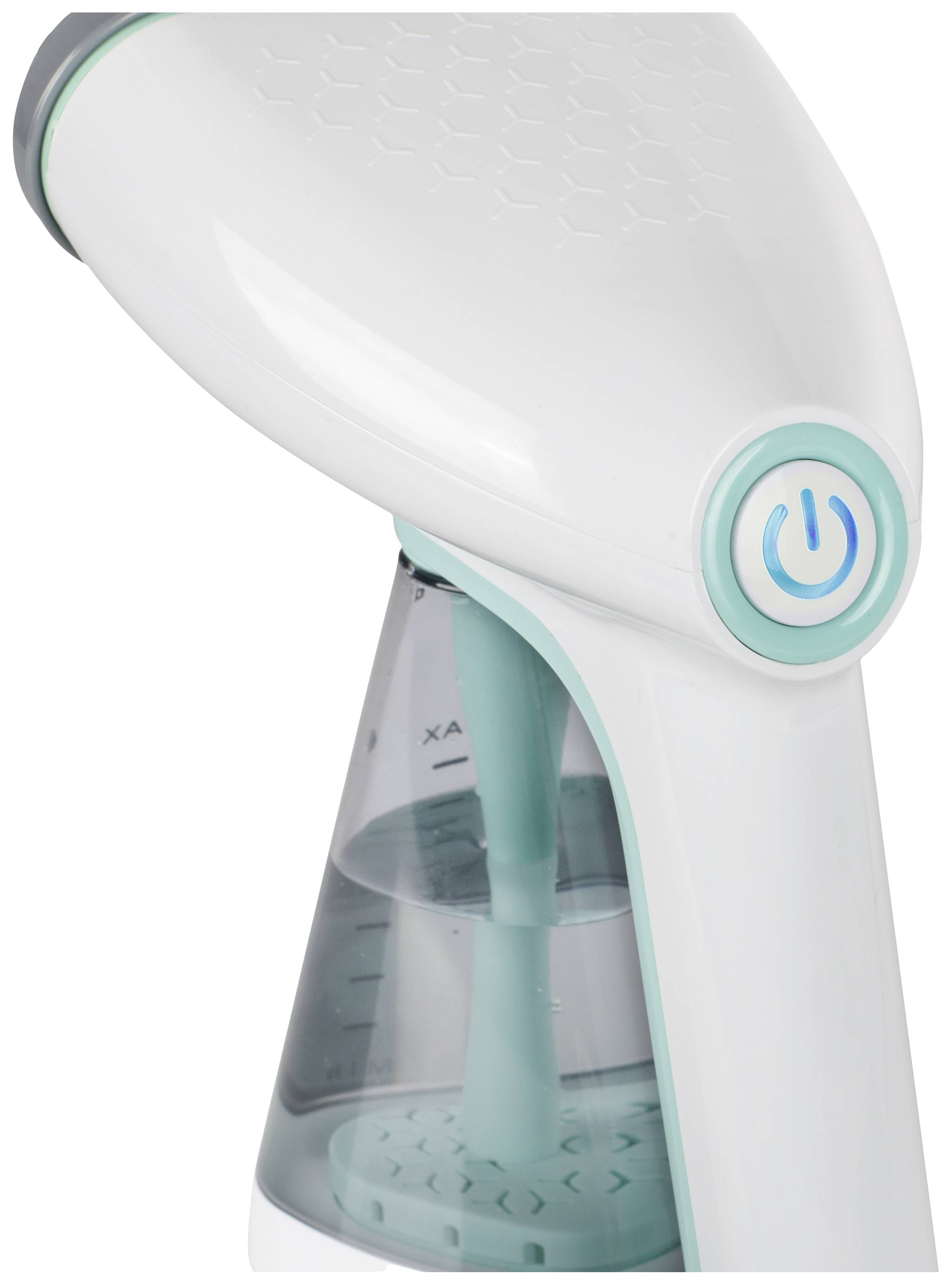 Princess 332846 Dampfglätter Mint, Weiß 1500W