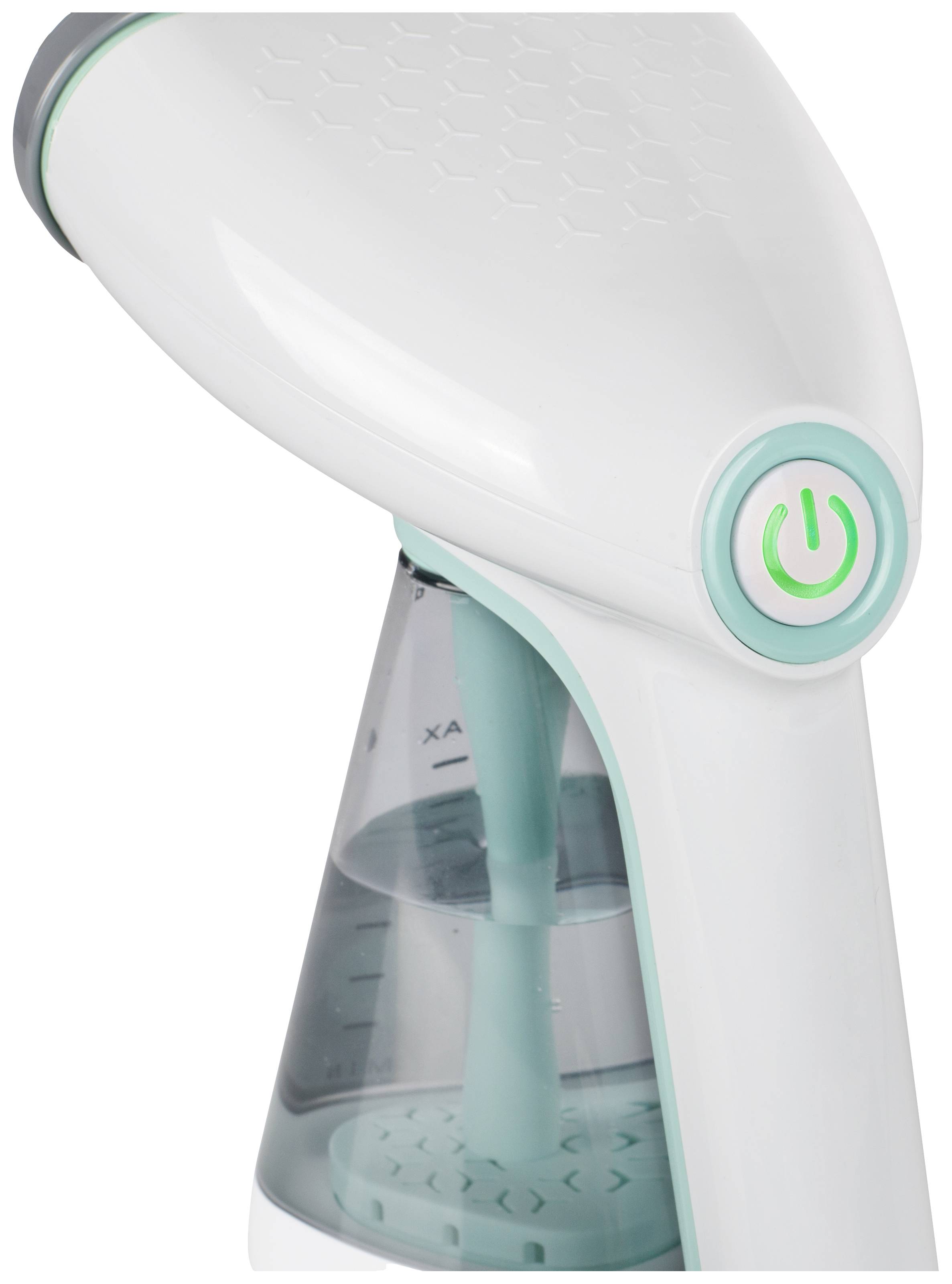 Princess 332846 Dampfglätter Mint, Weiß 1500W