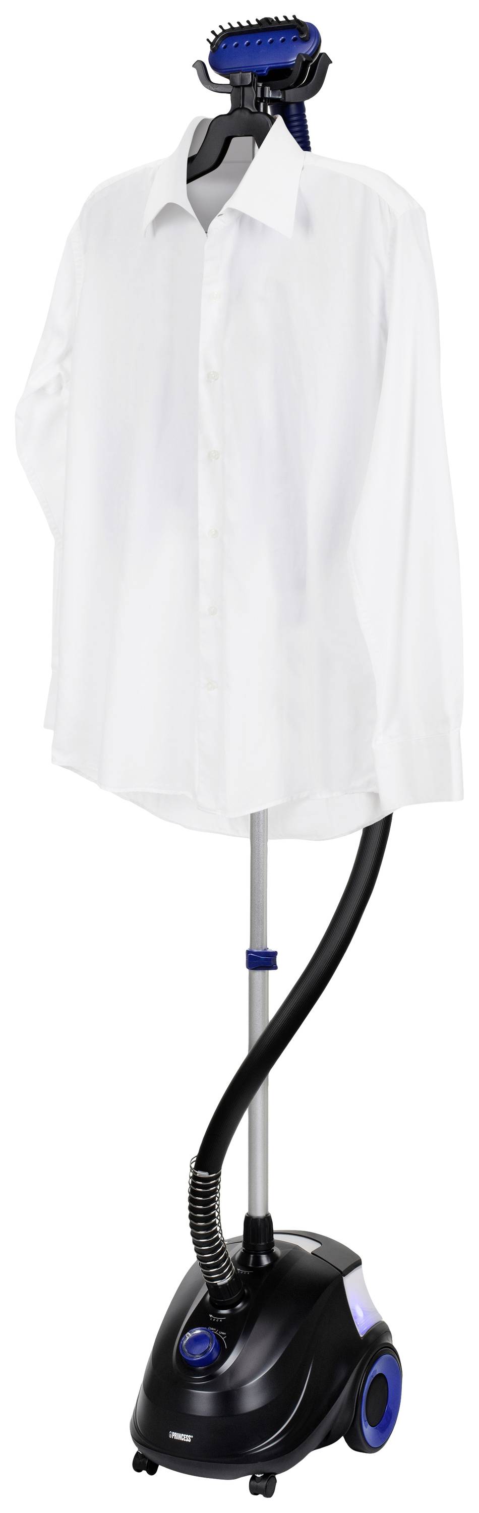 Princess 332848 Hemdenbügler Schwarz 1800W