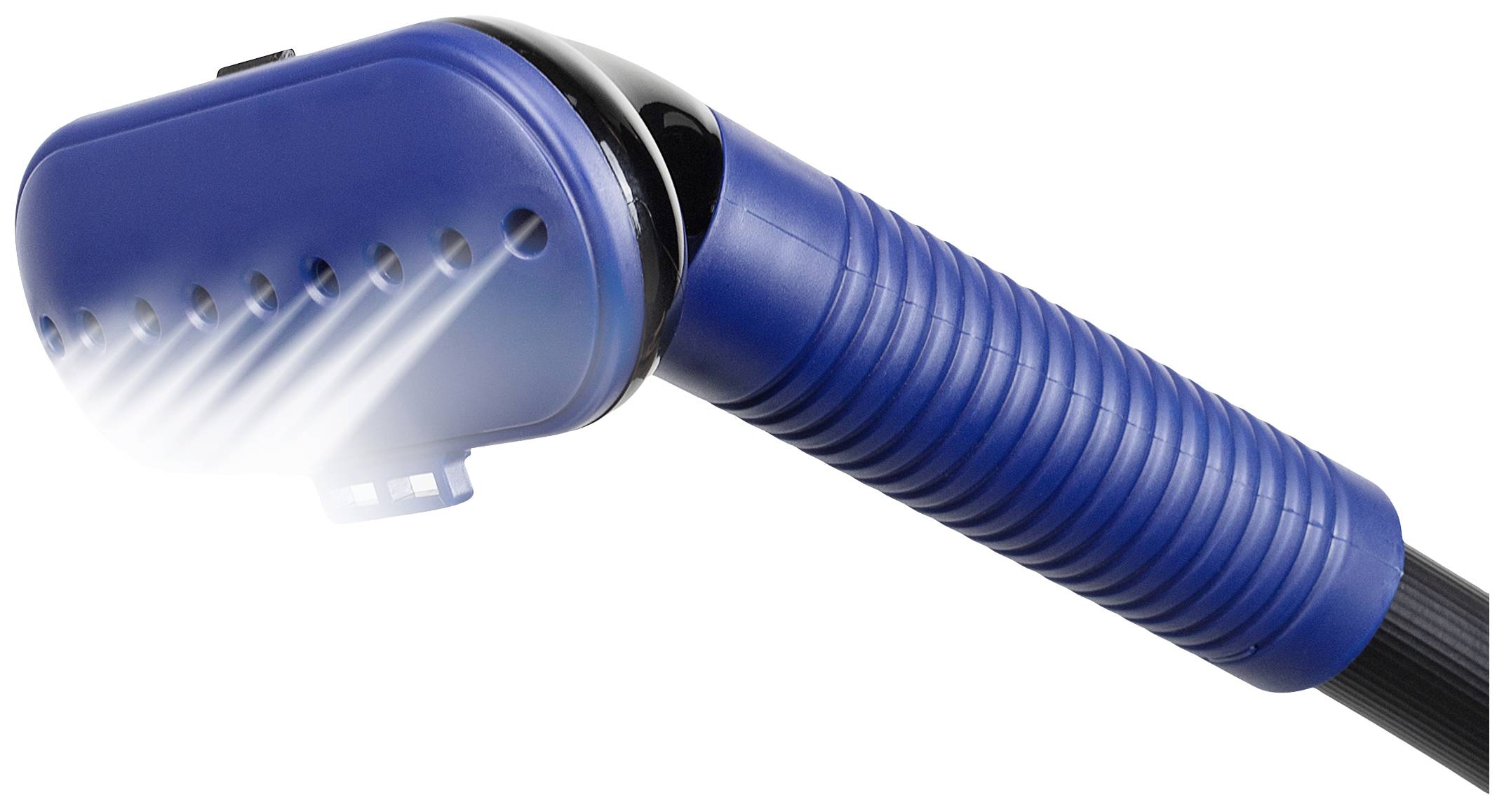 Princess 332848 Hemdenbügler Schwarz 1800W