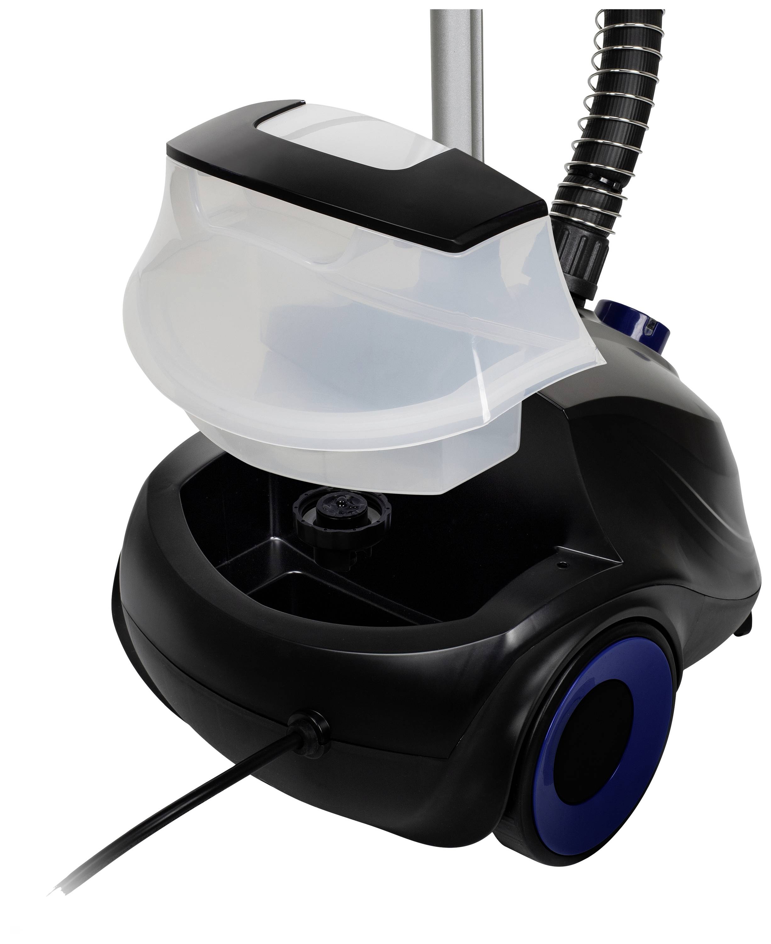 Princess 332848 Hemdenbügler Schwarz 1800W