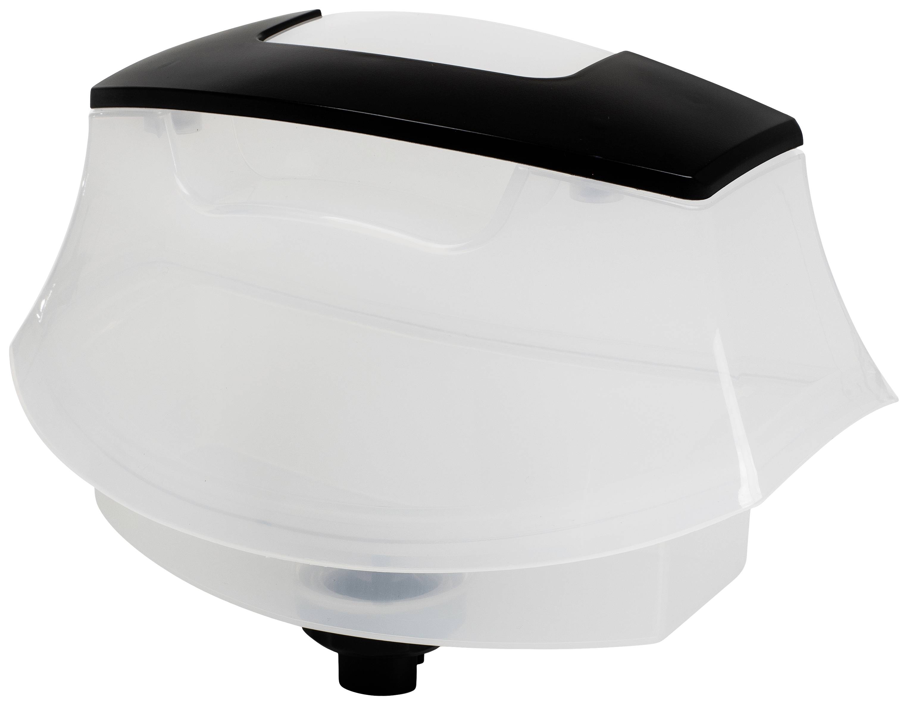 Princess 332848 Hemdenbügler Schwarz 1800W