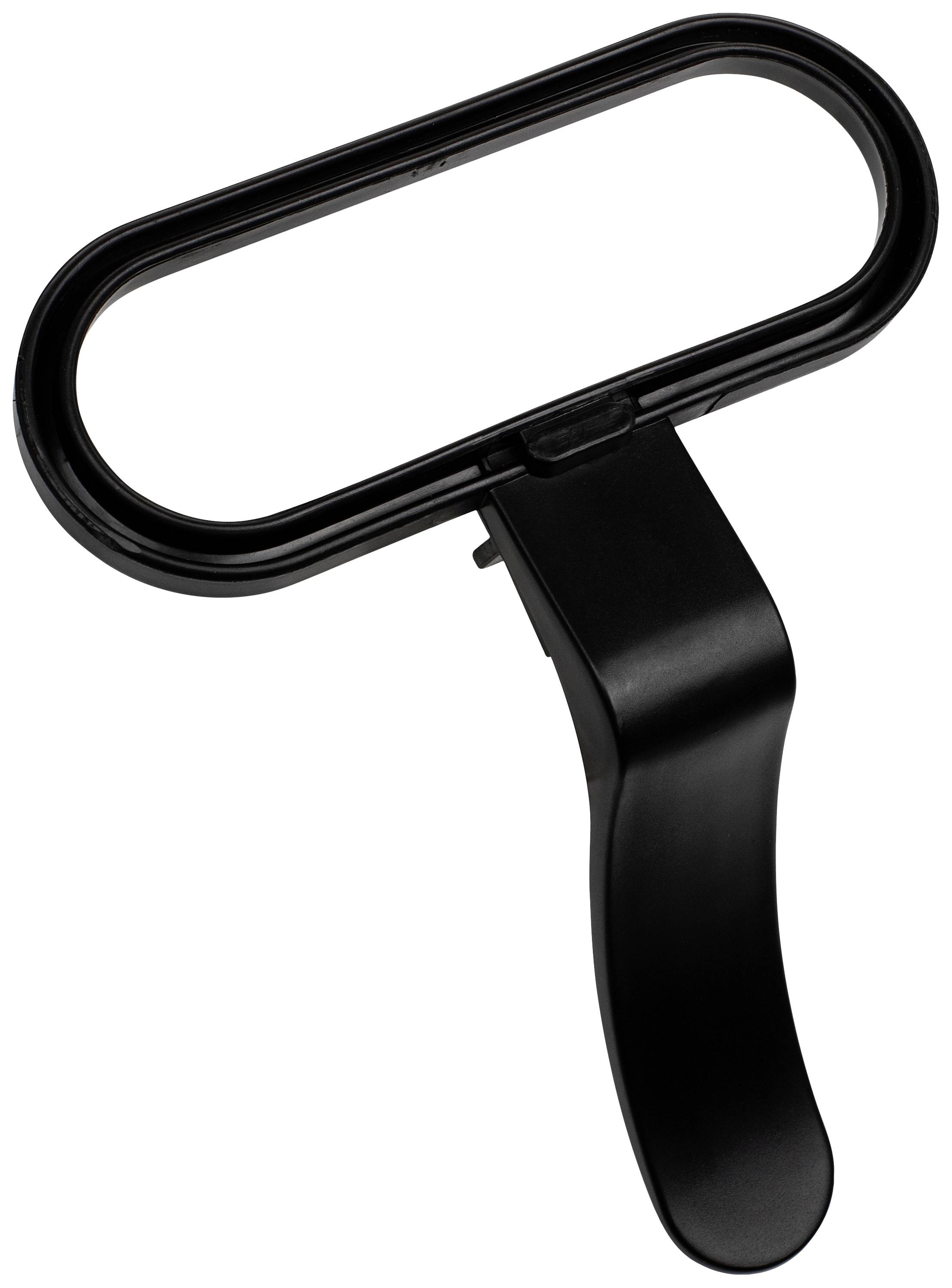 Princess 332848 Hemdenbügler Schwarz 1800W