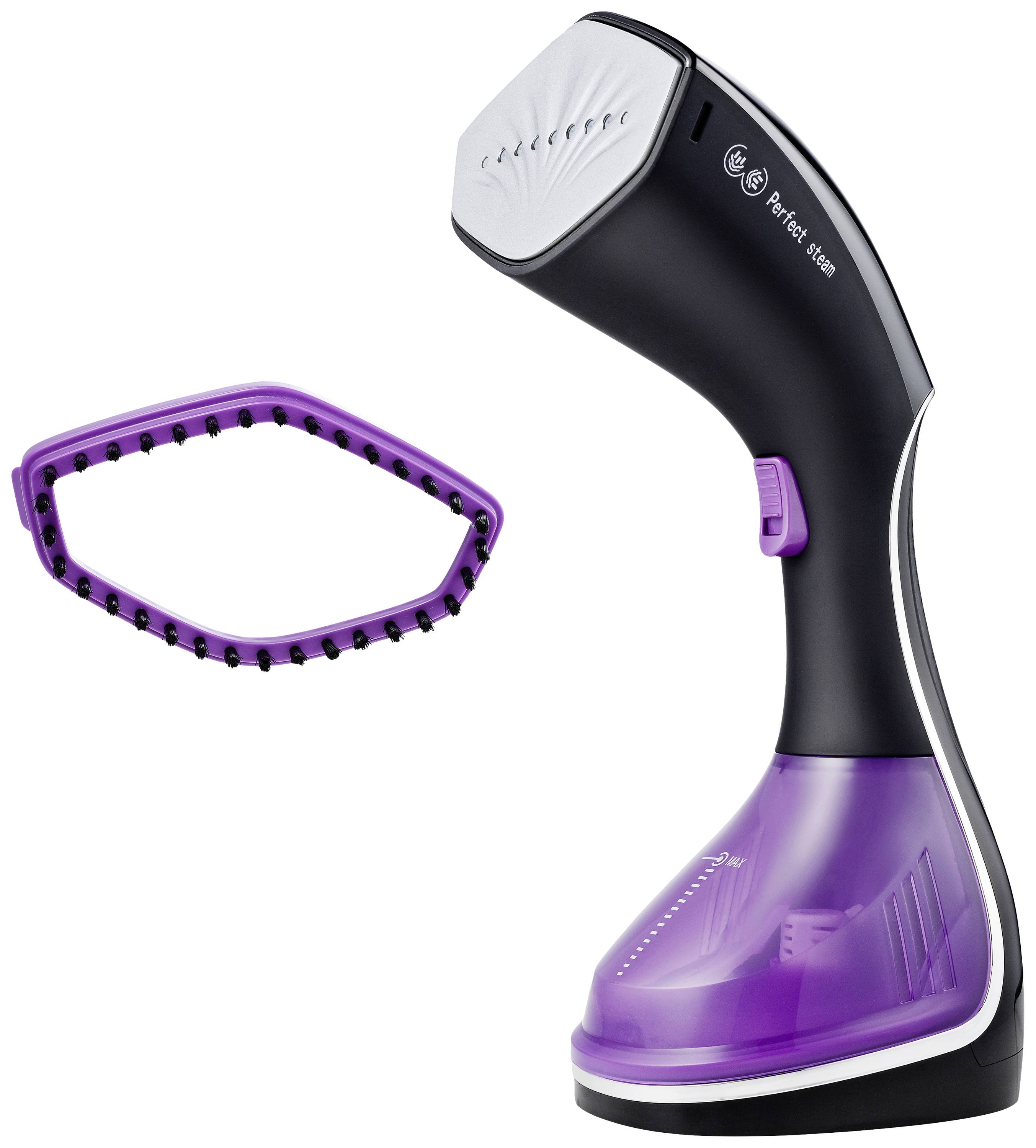 Tristar ST-8921 Dampfglätter Schwarz, Violett 1600 W