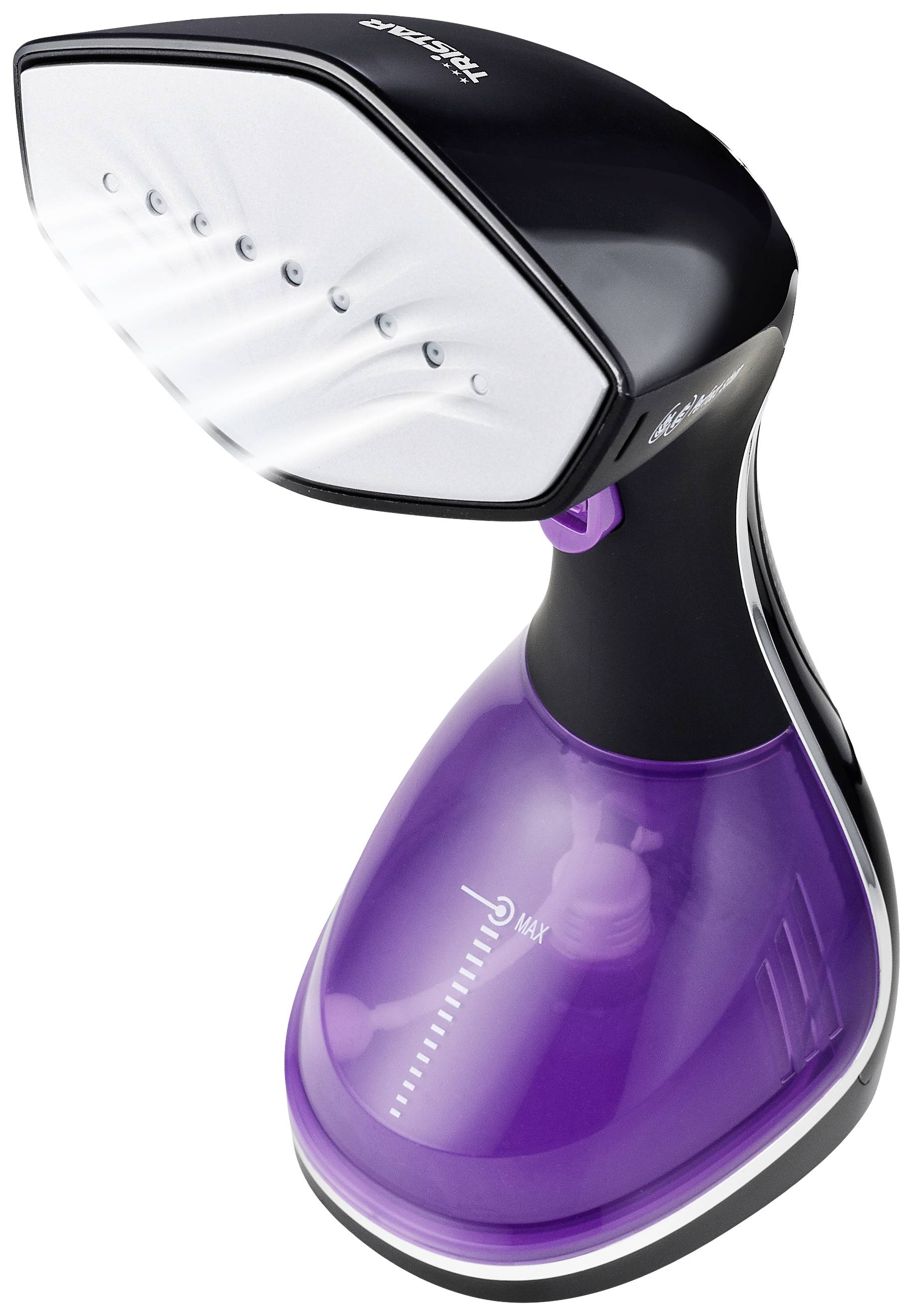 Tristar ST-8921 Dampfglätter Schwarz, Violett 1600W