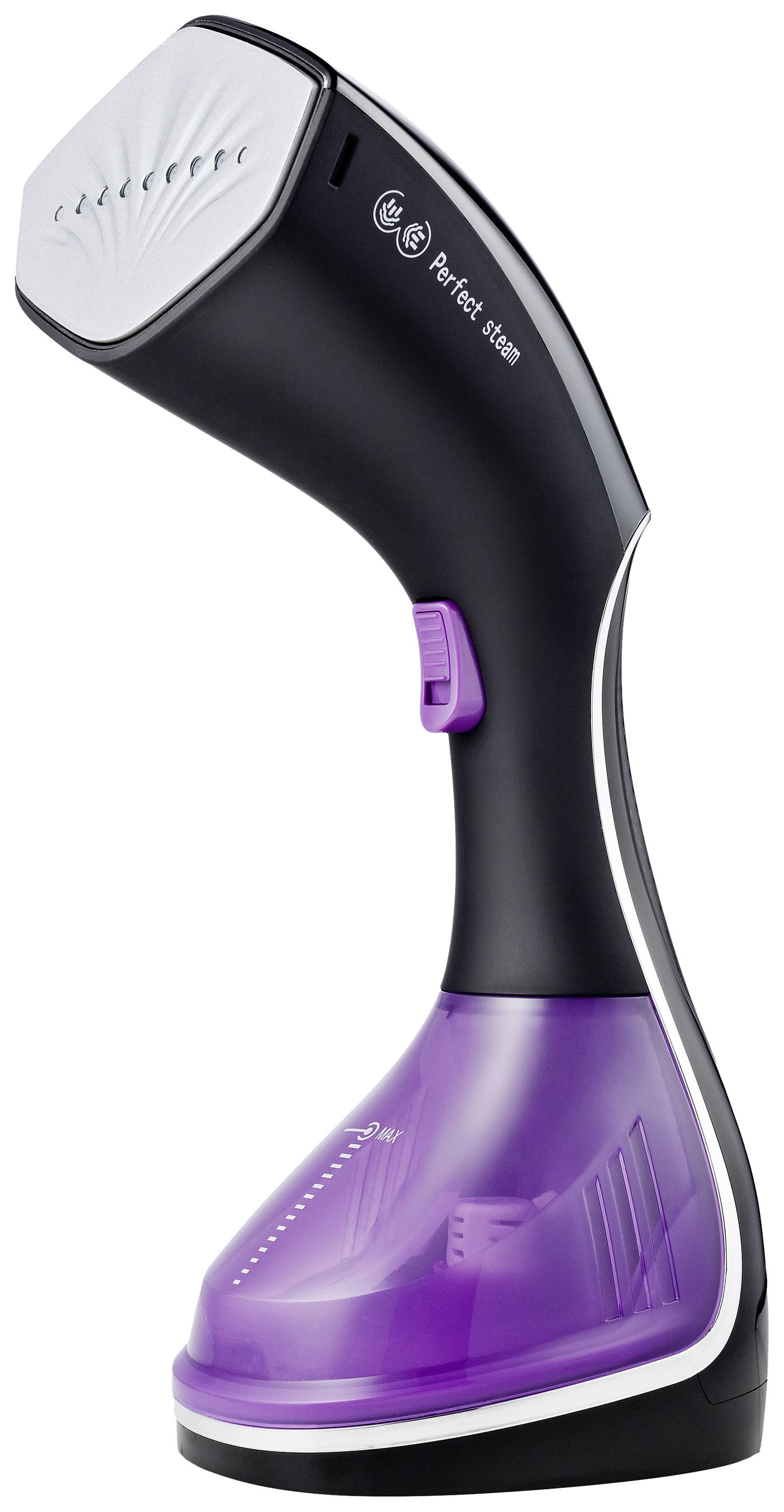 Tristar ST-8921 Dampfglätter Schwarz, Violett 1600W